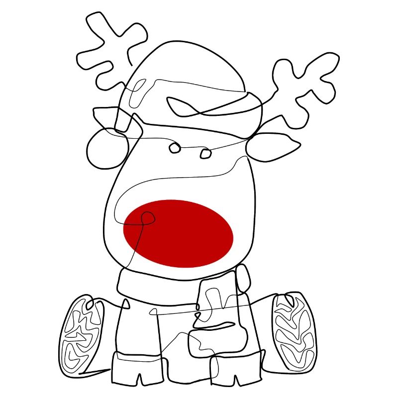 rudolph black