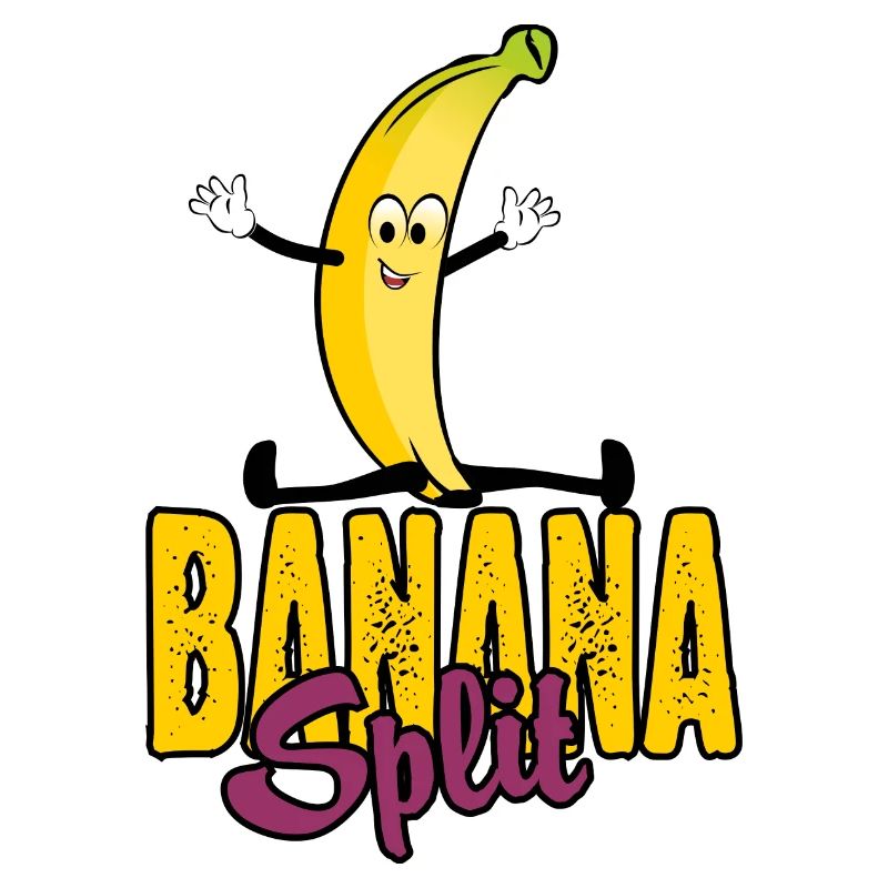 Banana split