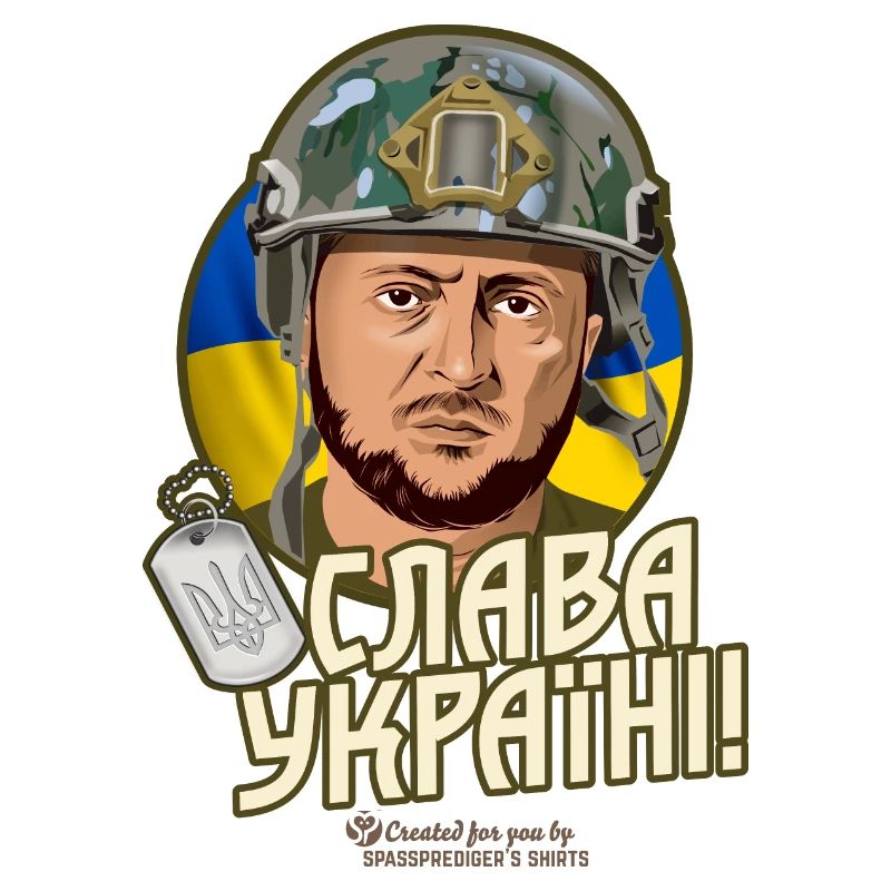 Slawa Ukrajini