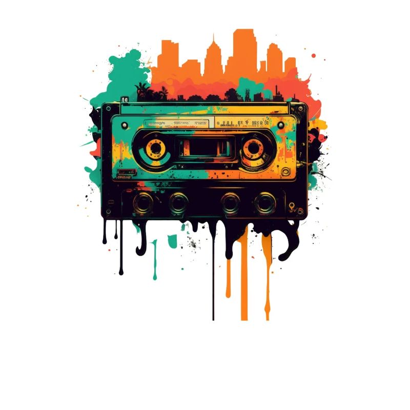 Retro Mixtape