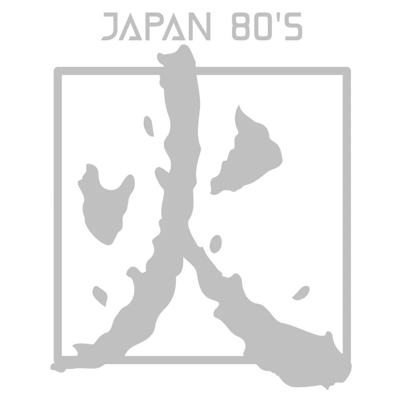 Japan 80's