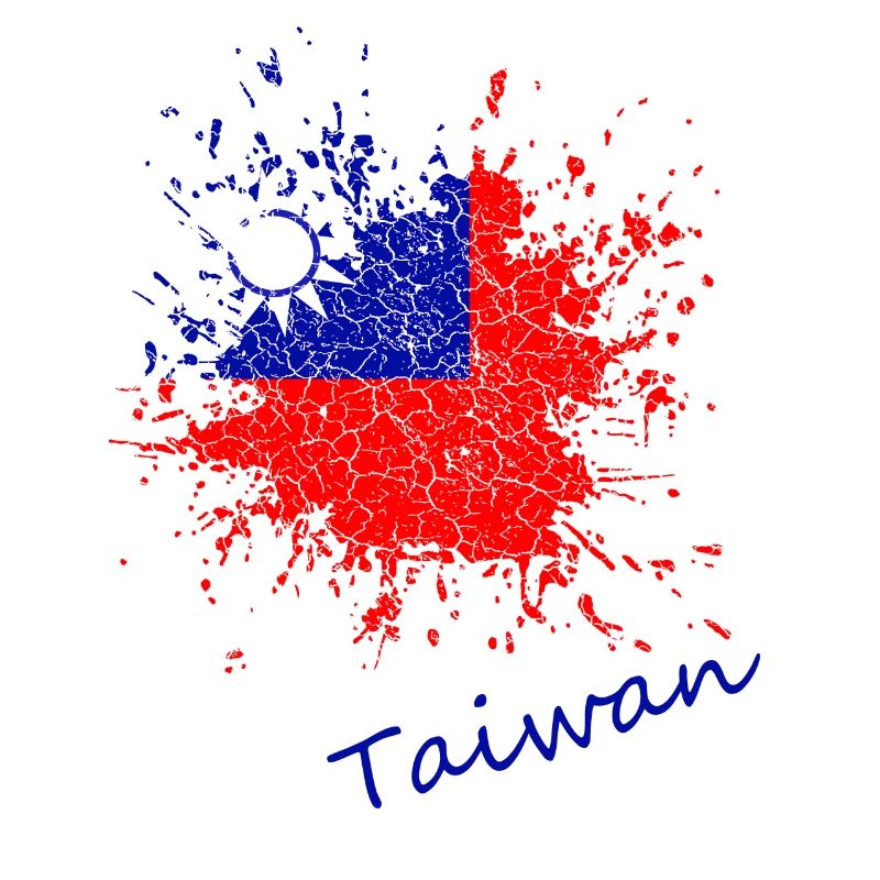 Taiwan Splash