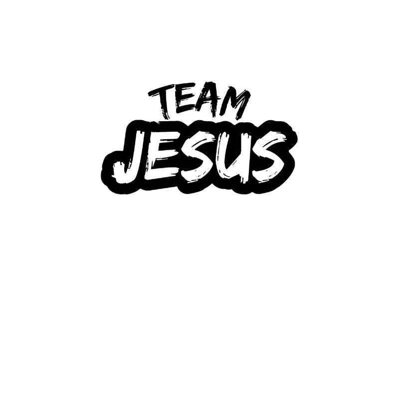 Team Jesus - Religion Catholic