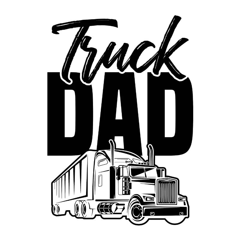 Truck dad papa
