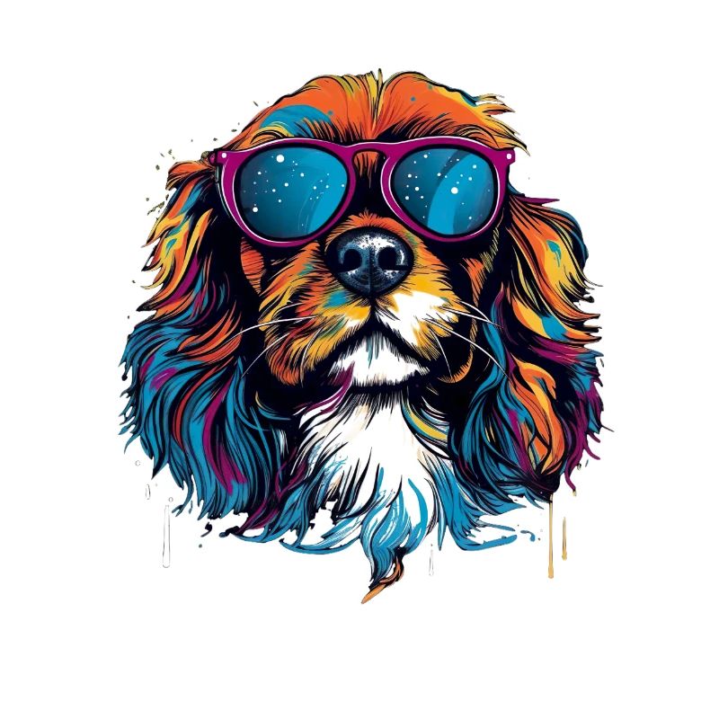 Cavalier King Charles Spaniel Hund Hunderasse