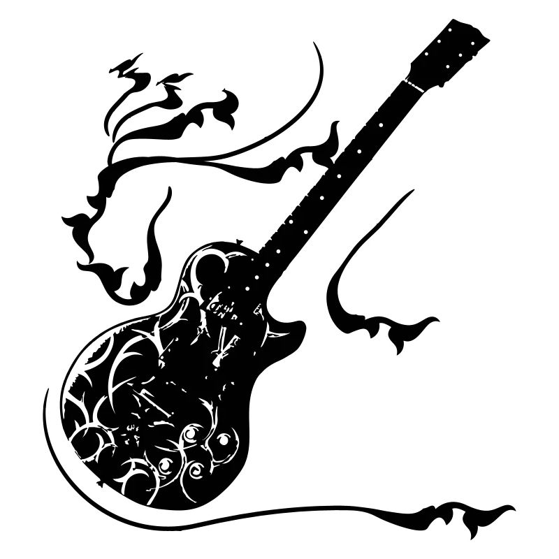 Gitarre VMD