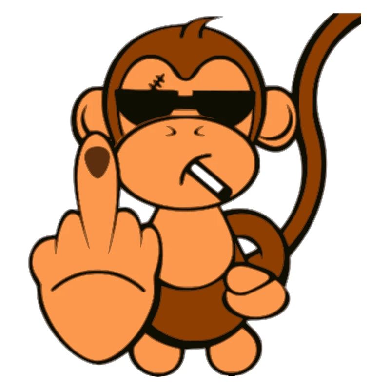 Crazy Ape