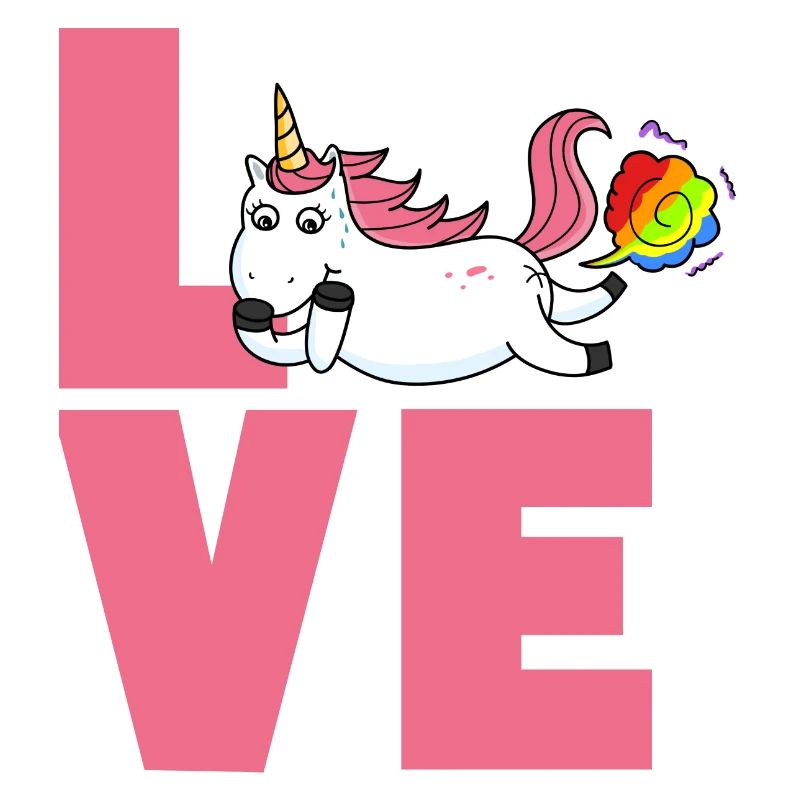 Love Einhorn