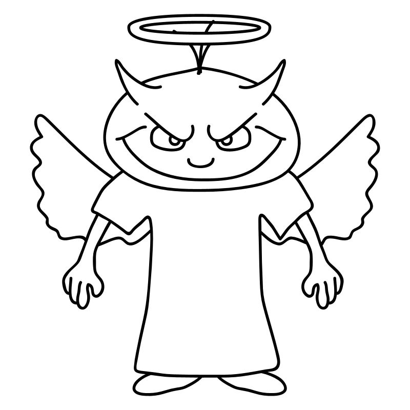 Devil Angel
