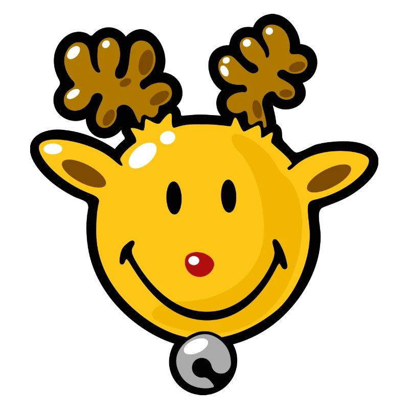 Smiley Deer