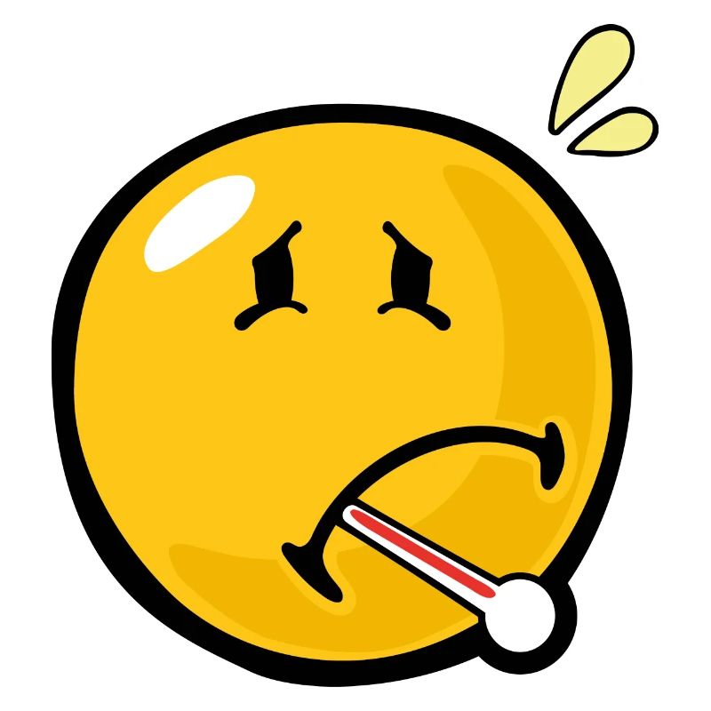 Smiley Unwell