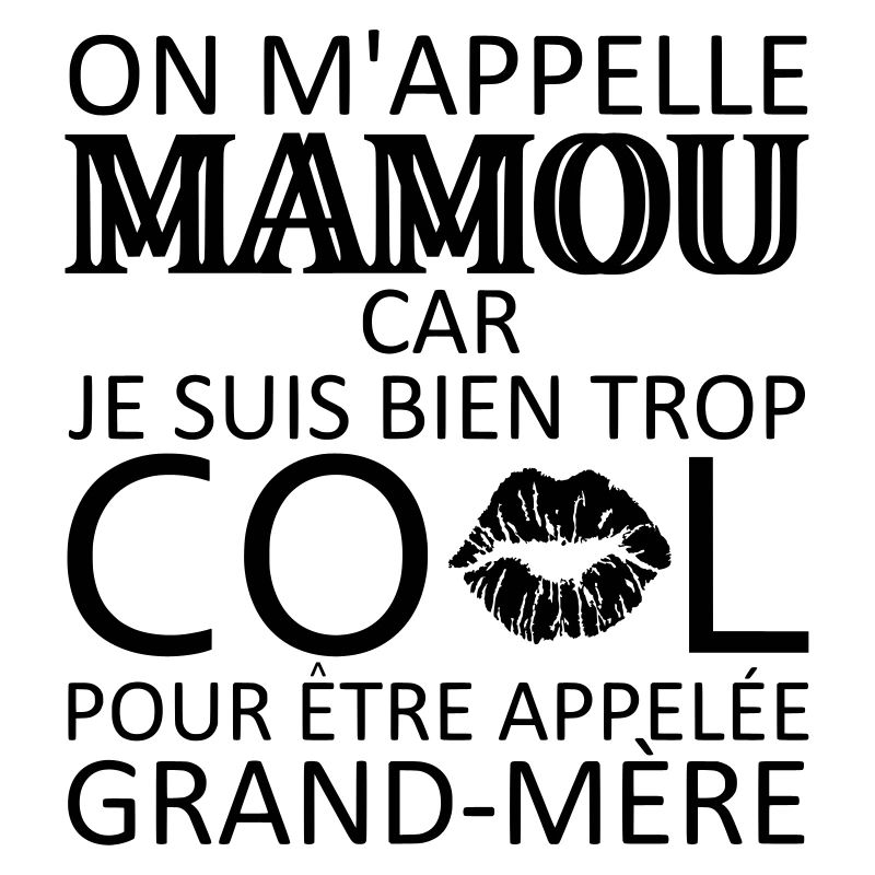 on m'appelle mamou