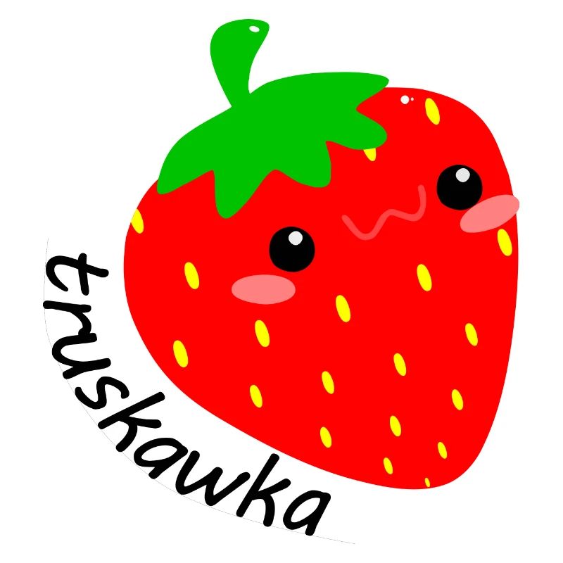 Erdbeere, Truskawka