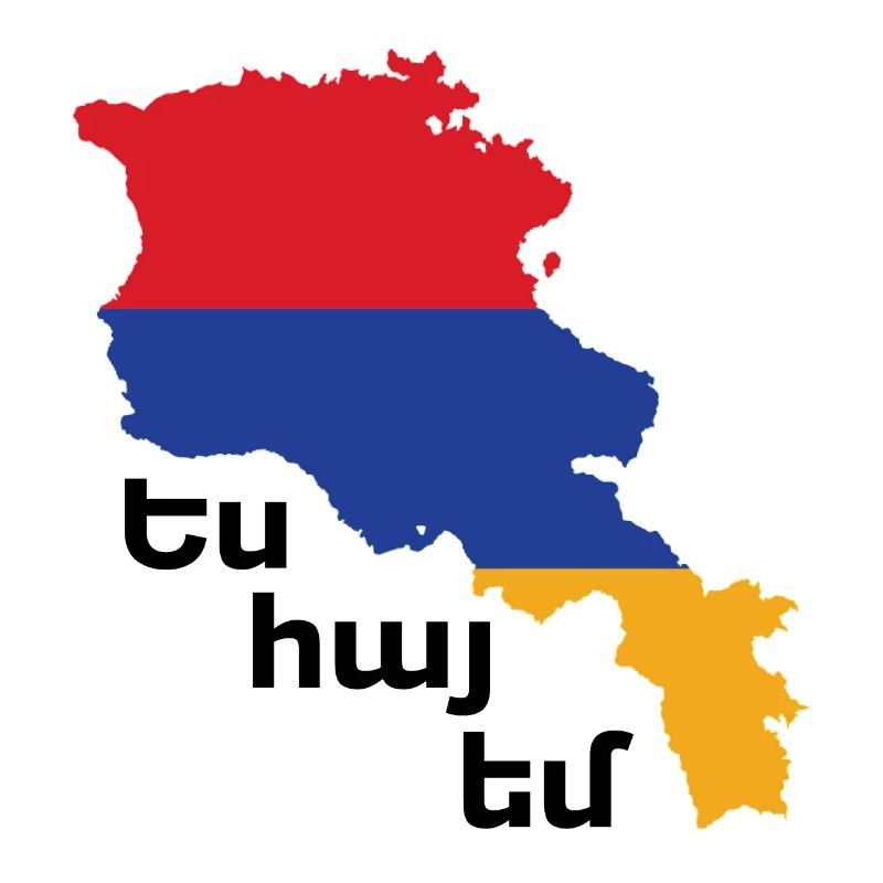I am Armenian