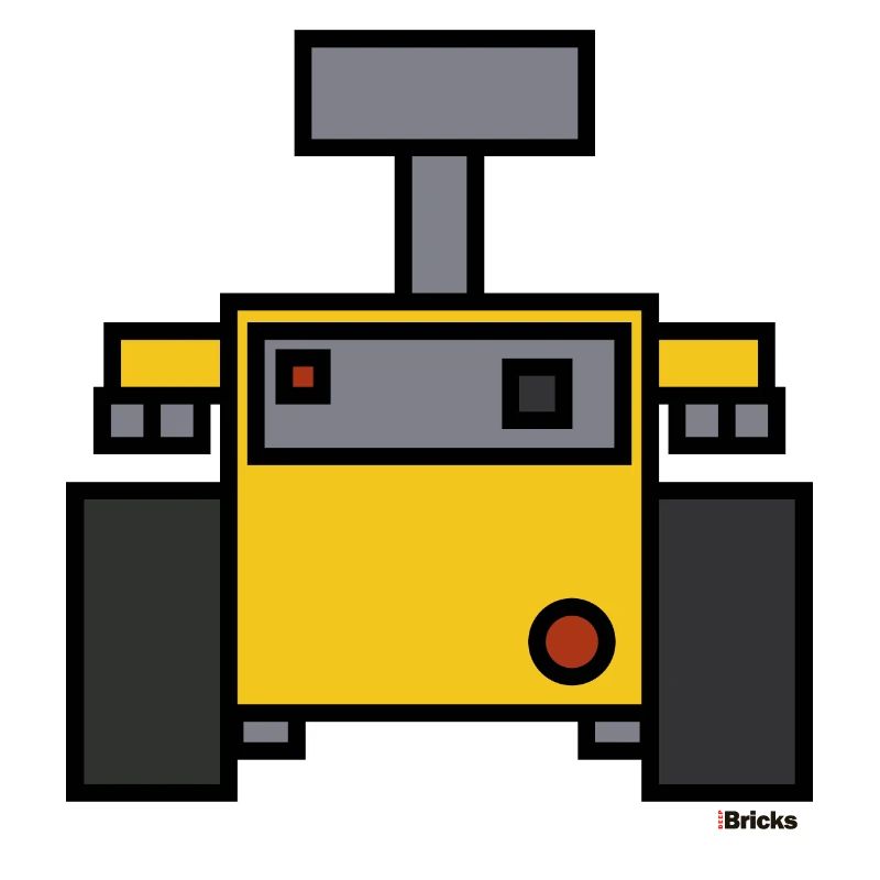 Roboter - Deep Bricks