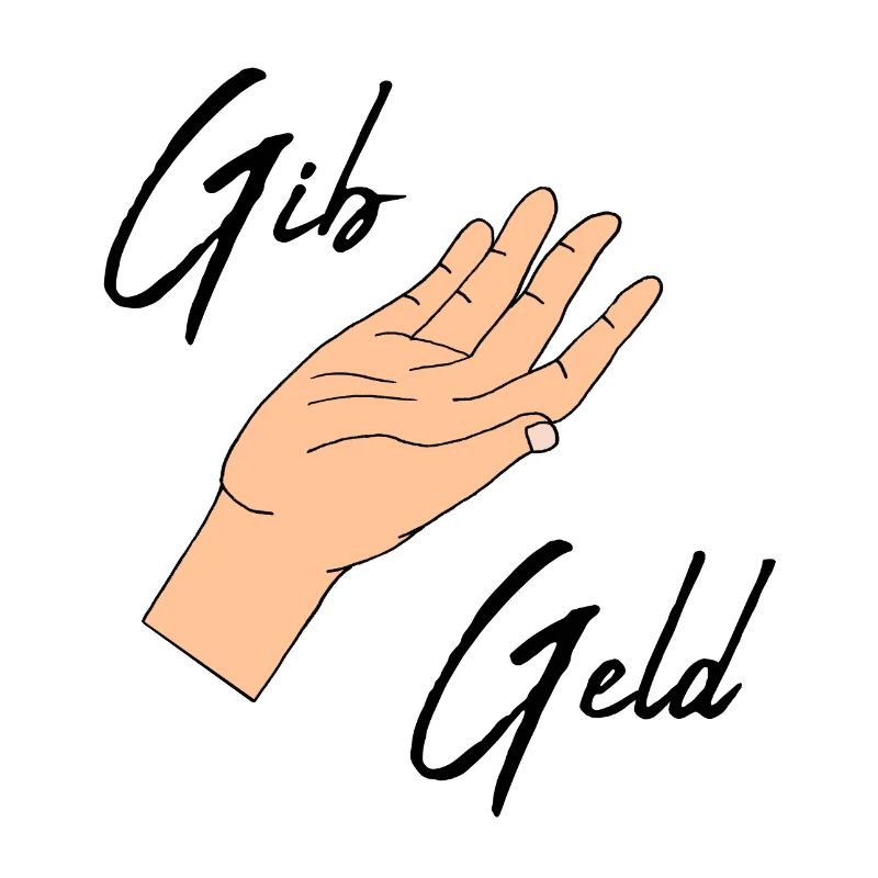 Gib Geld