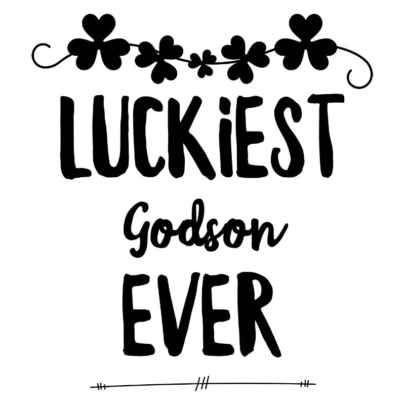 Luckiest Godson Ever