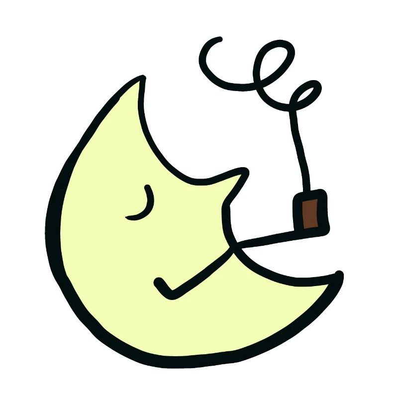 Mann im Mond
