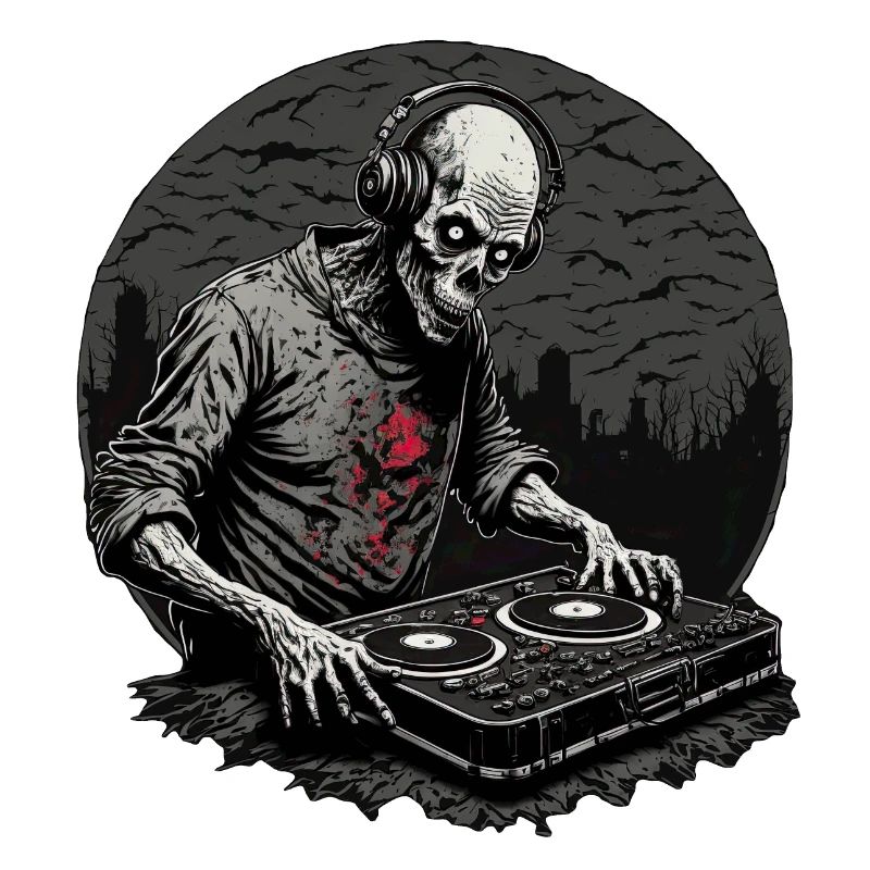 Zombie DJ