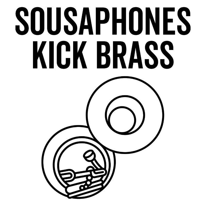 Sousaphone Kick Brass