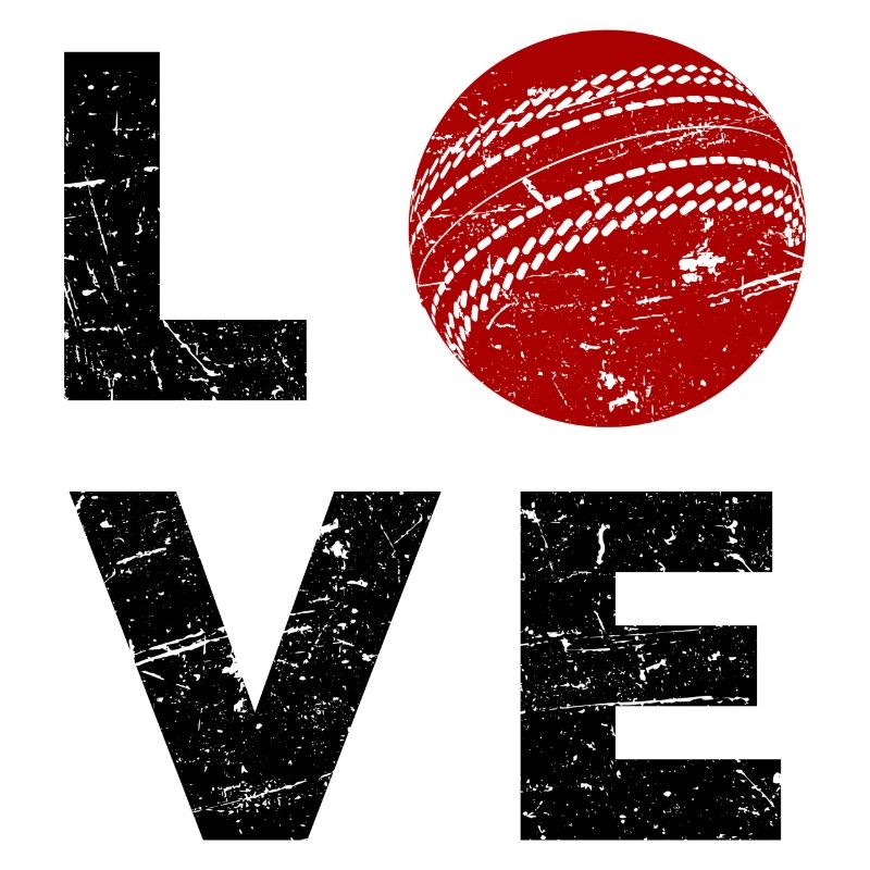 Cricket-Liebe