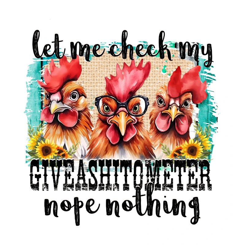 Giveashitometer
