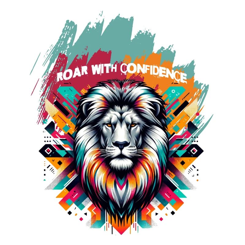 ROAR WITH CONFIDENCE