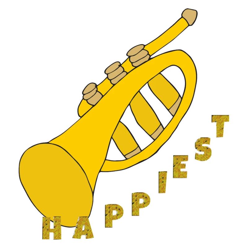 HAPPIEST TROMPETE