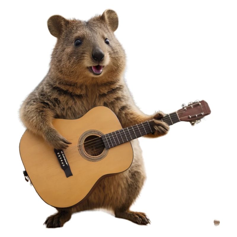 Marmot Gitarre