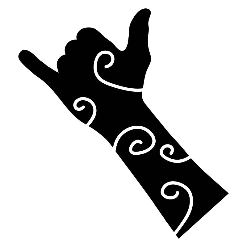 hand