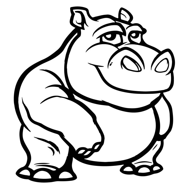 nilpferd