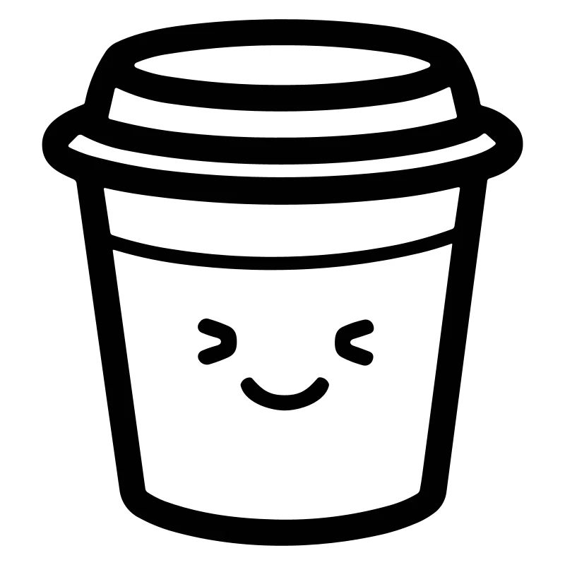 Mug de café