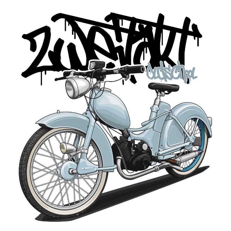 SR2 (hellblau) // Illustration