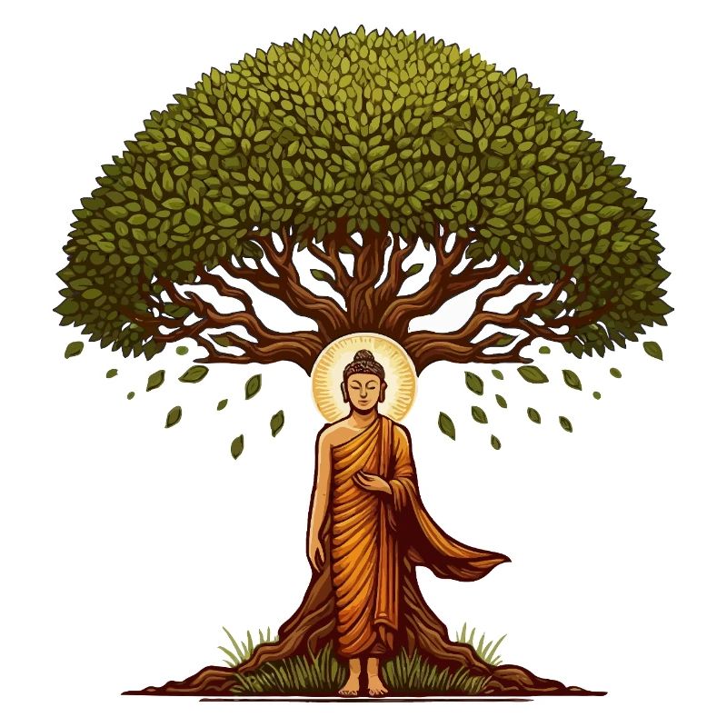 Bodhi-Baum