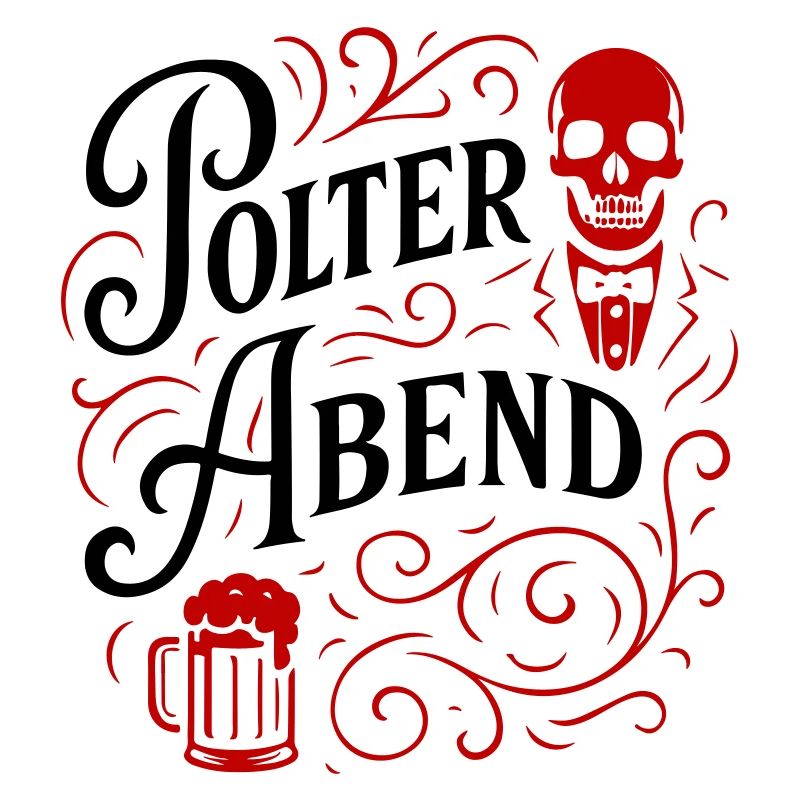 Polter Abend Bier