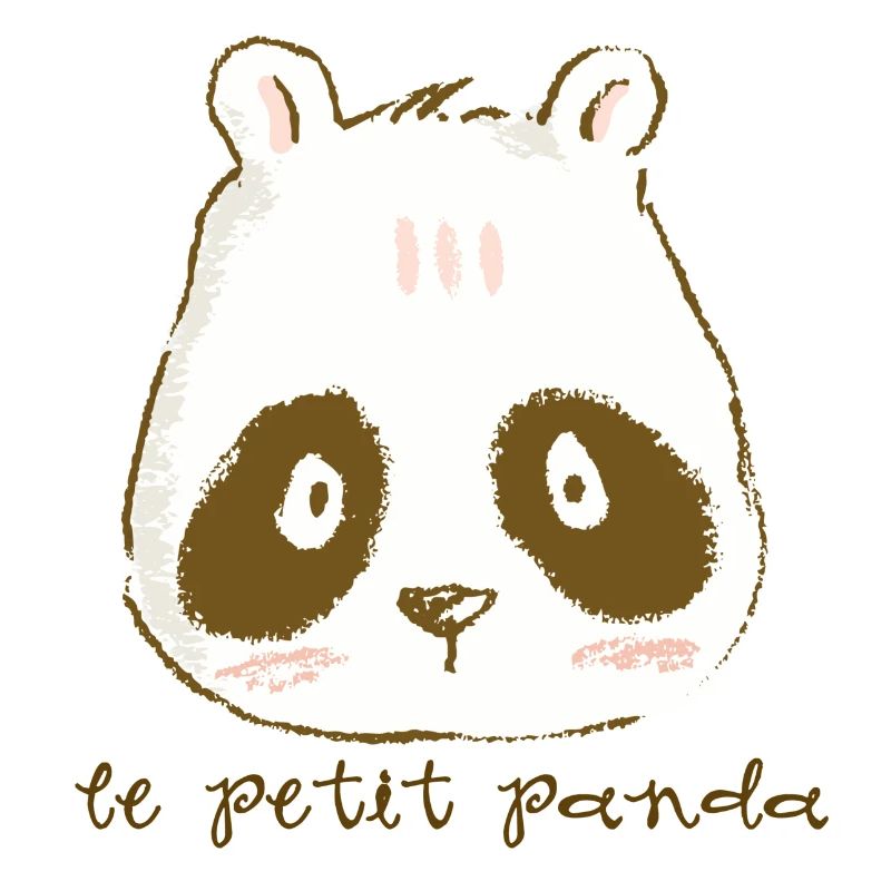 le petit panda