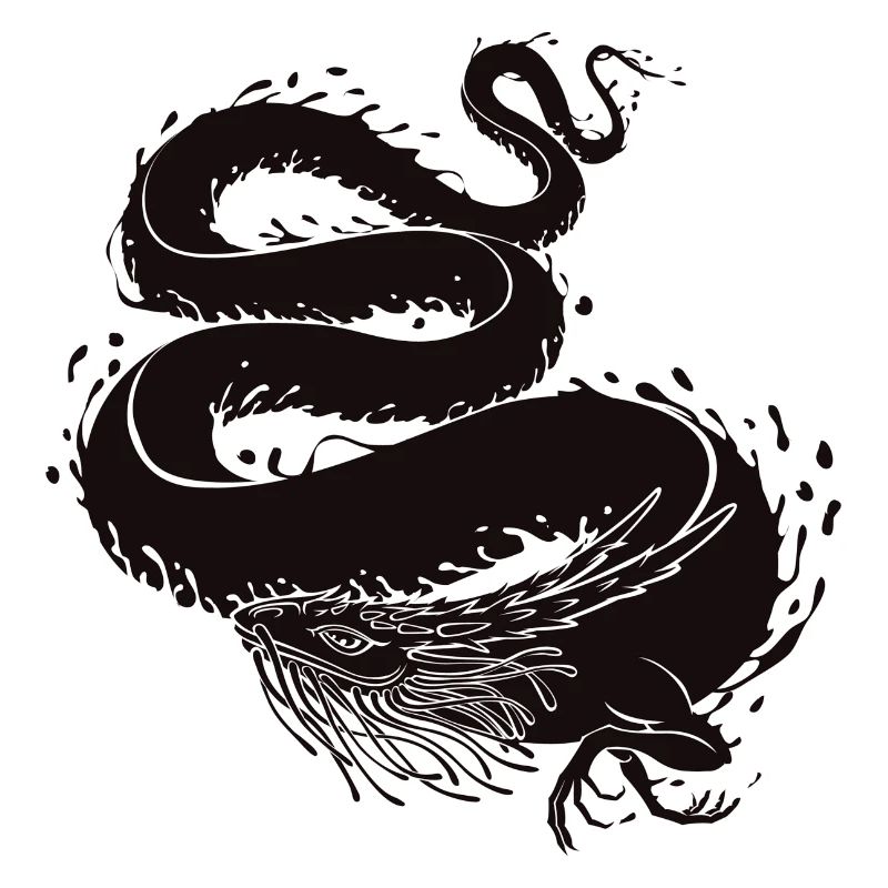 Spirit Dragon