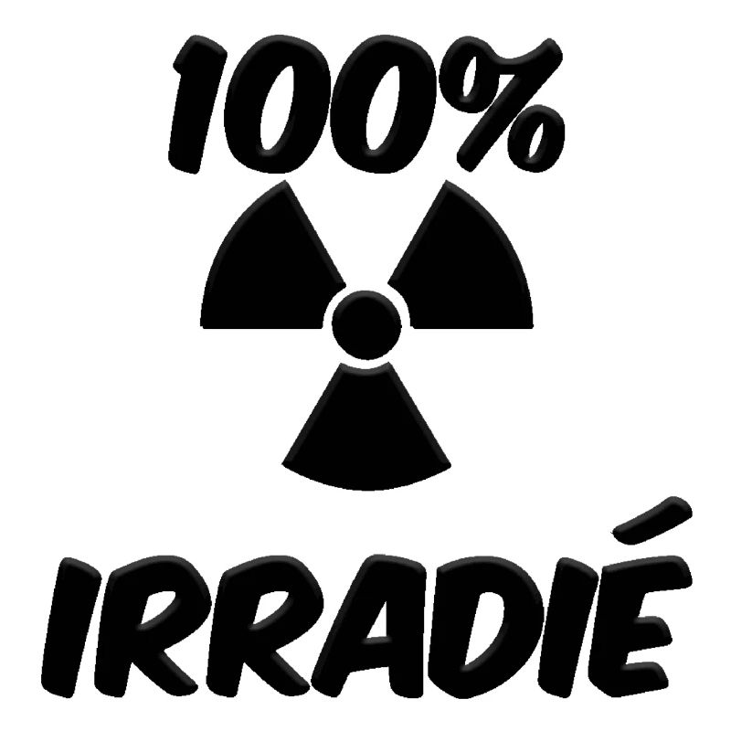 100% irradie 1