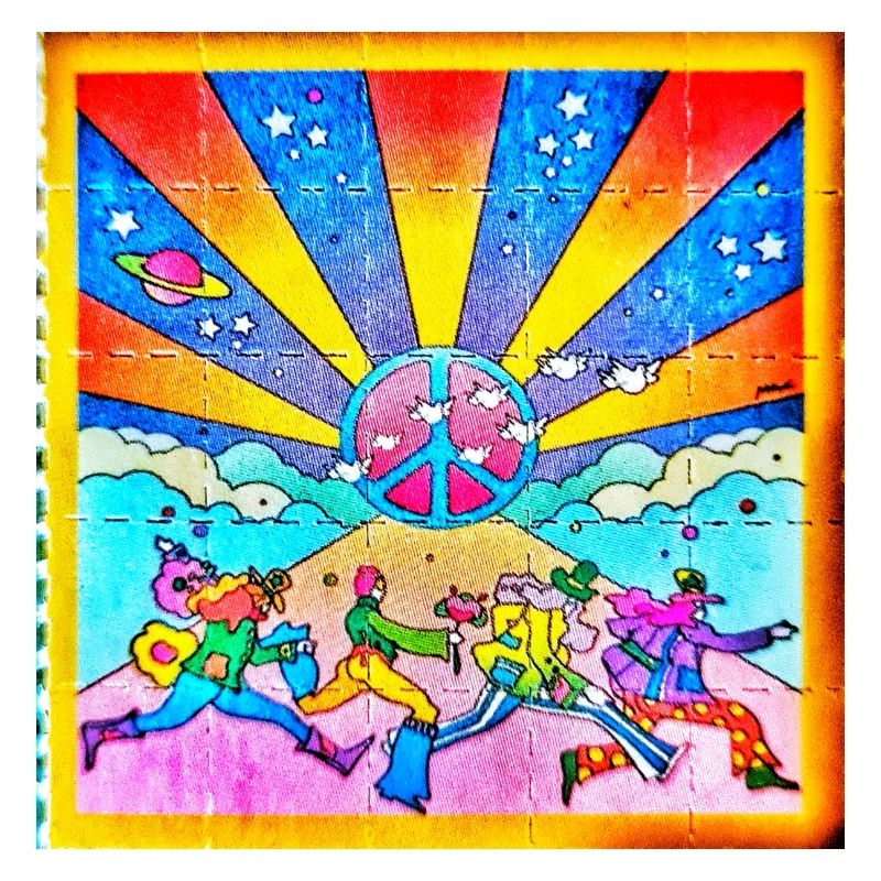 LSD Pappen