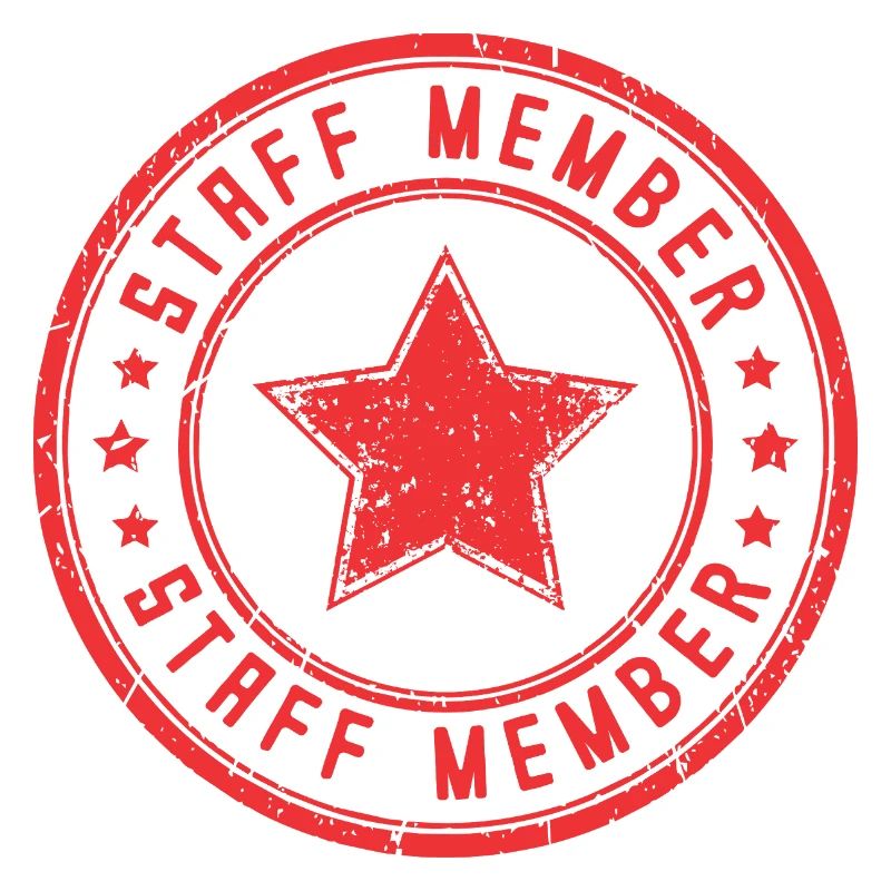 Staff Mitglied