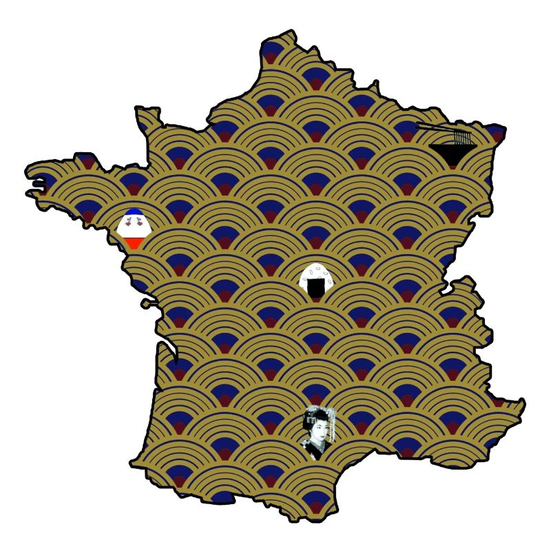 Frankreich-Welle