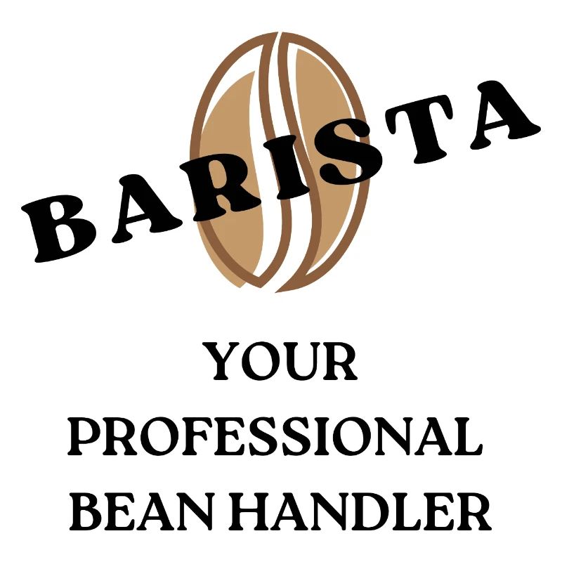 Kaffee Barista Grafik