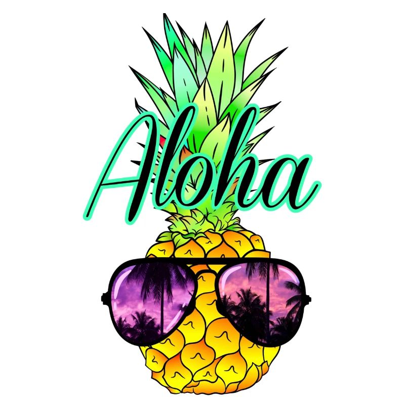 Ananas Aloha
