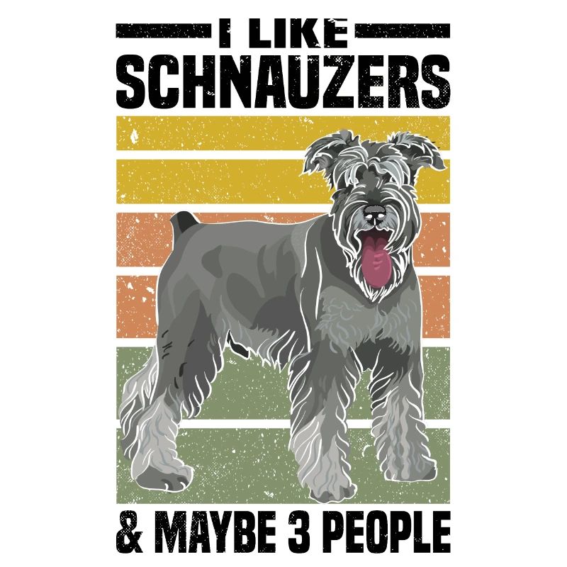 Schnauzer Hunderasse