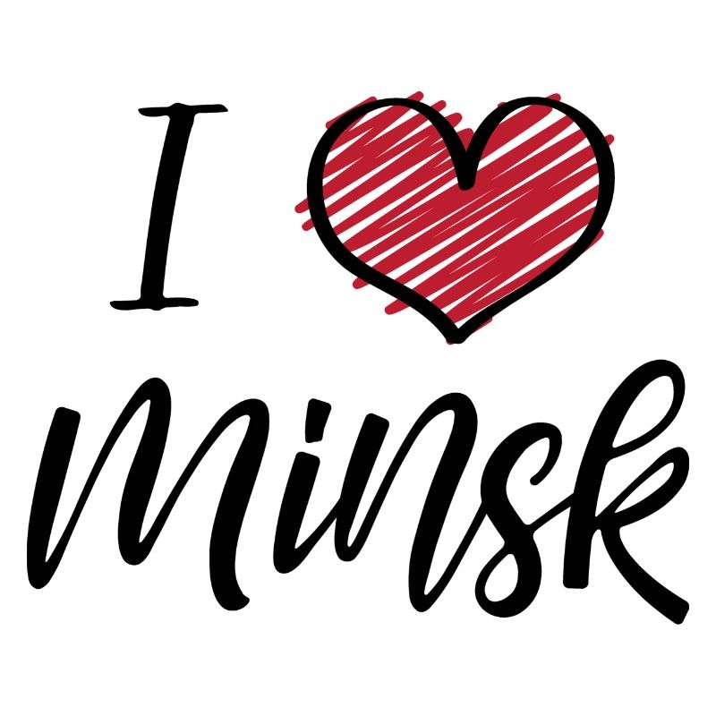 I Love Minsk