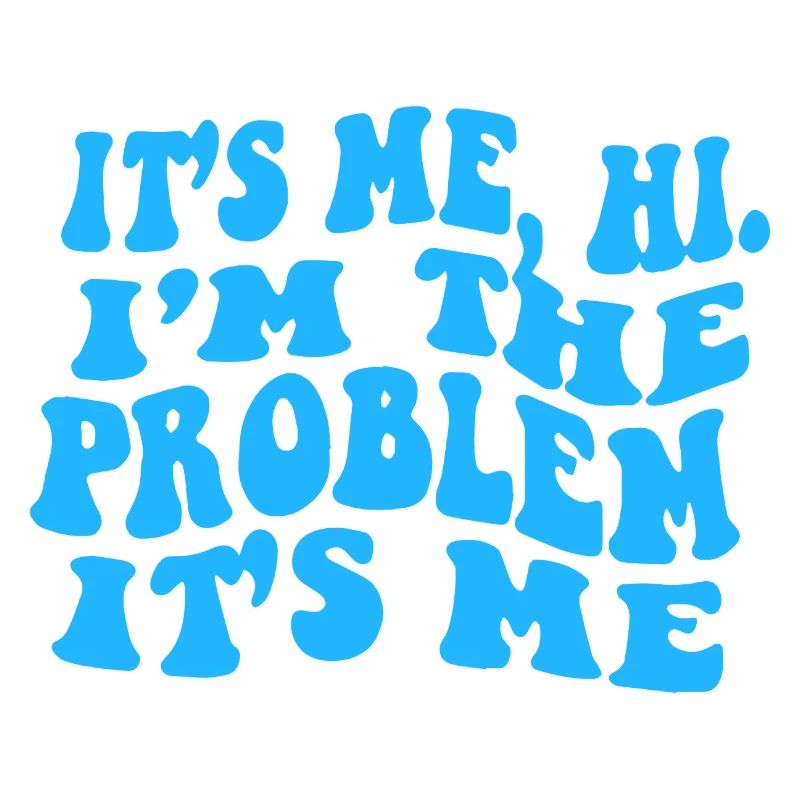 Ich bin es Hallo, ich bin das Problem