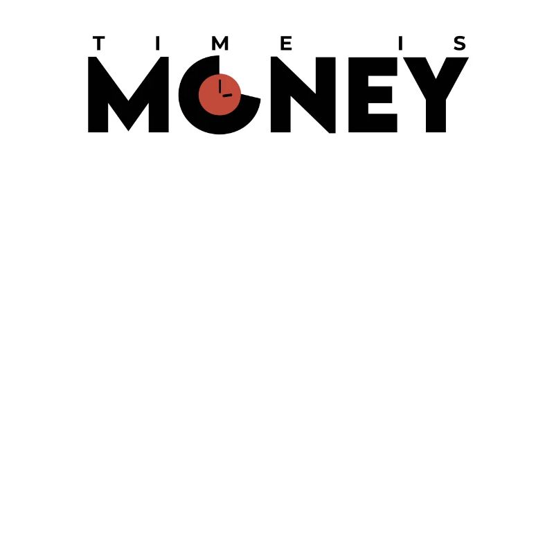 le temps, c'est de l'argent