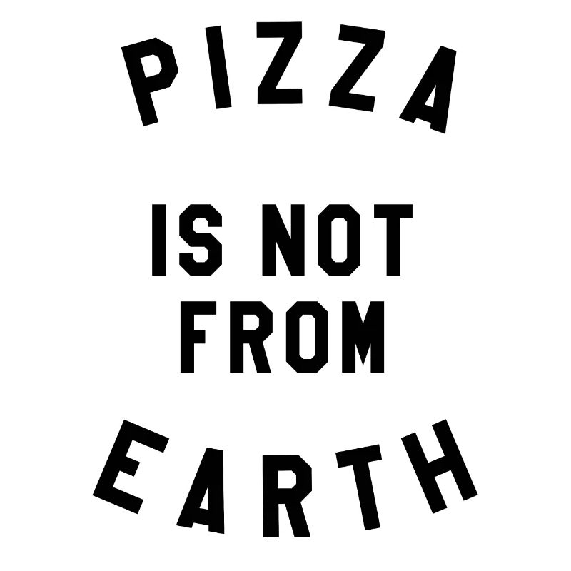 Spezielle Pizza
