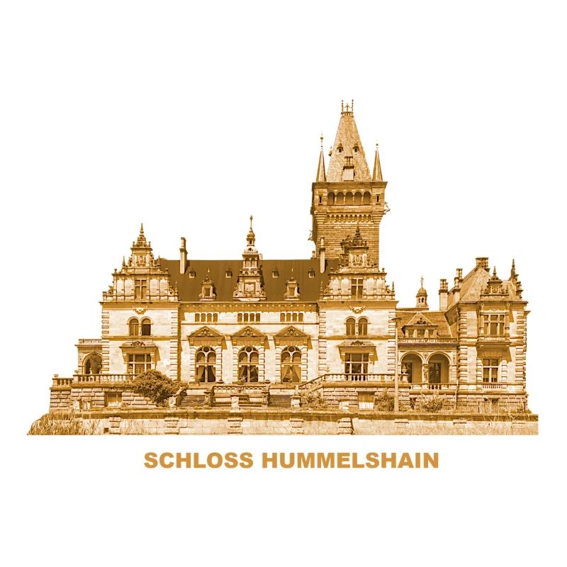Château de Hummelshain Schmölln Thuringe