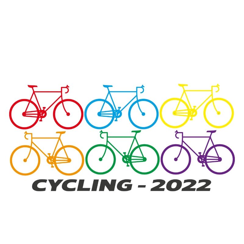 Cycling-2022 T-shirt
